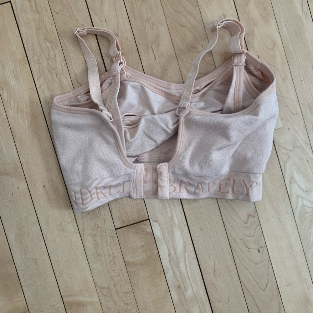Kindred Bravely size small Sublime nursing and pumping bra